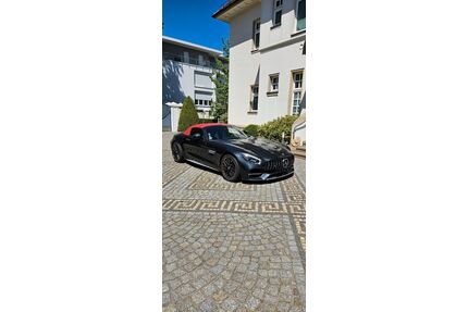 Mercedes-Benz AMG GT C Gebrauchtwagen