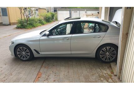 BMW 520 Gebrauchtwagen