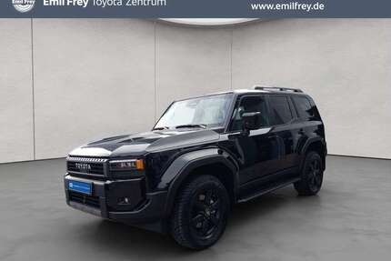 Toyota Land Cruiser Gebrauchtwagen