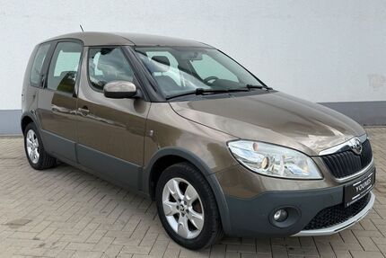Skoda Roomster Gebrauchtwagen