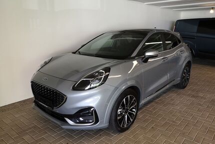 Ford Puma Gebrauchtwagen