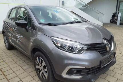 Renault Captur Gebrauchtwagen