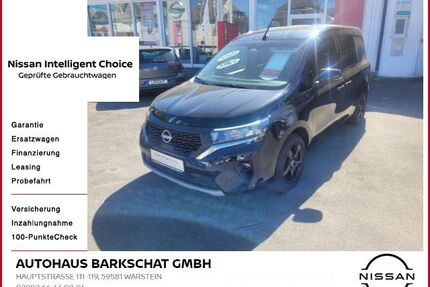 Nissan Townstar Gebrauchtwagen