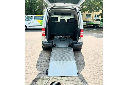 VW Caddy Gebrauchtwagen