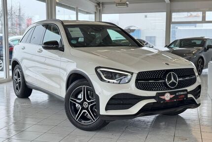 Mercedes-Benz GLC 300 Gebrauchtwagen