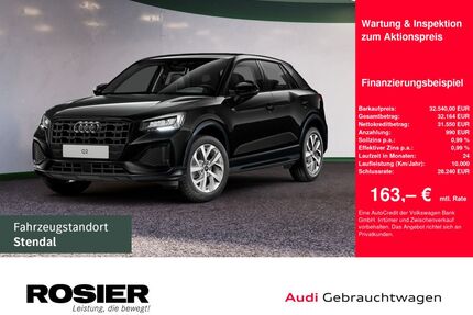 Audi Q2 Gebrauchtwagen