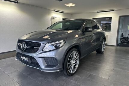 Mercedes-Benz GLE 43 AMG Gebrauchtwagen