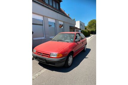 Opel Astra Gebrauchtwagen