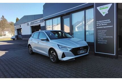 Hyundai i20 Gebrauchtwagen