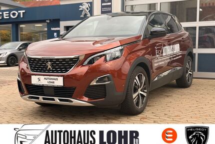 Peugeot 3008 Gebrauchtwagen