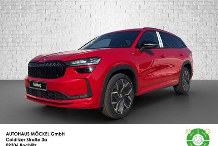 Skoda Kodiaq Gebrauchtwagen