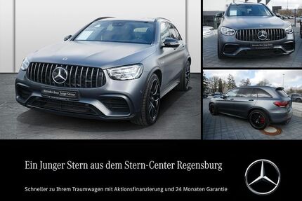 Mercedes-Benz GLC 63 AMG Gebrauchtwagen