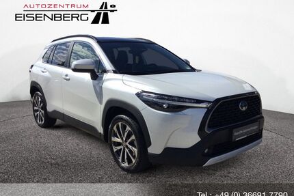 Toyota Corolla Cross Gebrauchtwagen