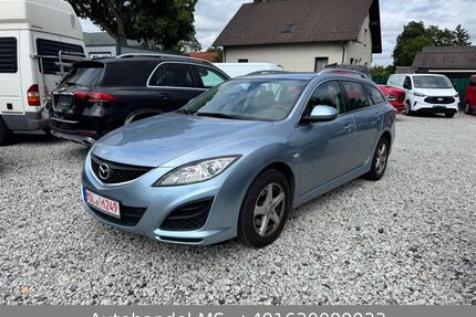 Mazda 6 Gebrauchtwagen