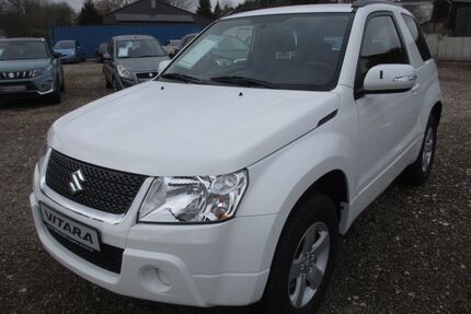 Suzuki Grand Vitara Gebrauchtwagen