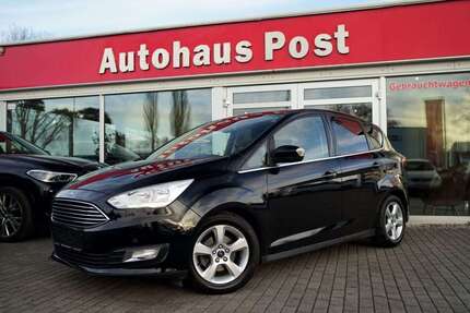Ford C-Max Gebrauchtwagen