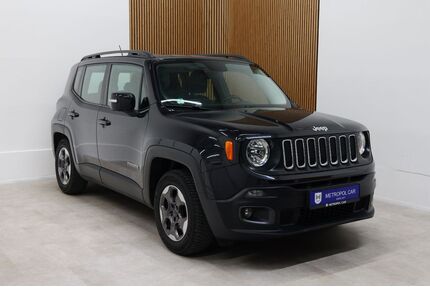 Jeep Renegade Gebrauchtwagen