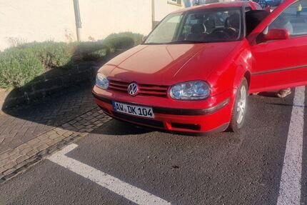 VW Golf Gebrauchtwagen