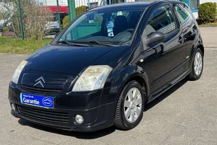 Citroen C2 Gebrauchtwagen