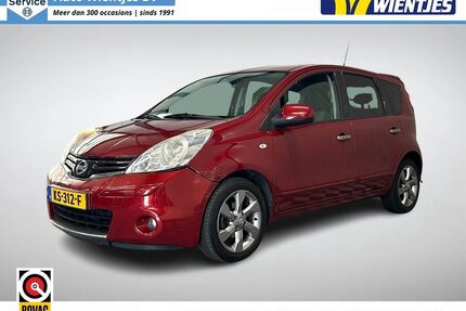 Nissan Note Gebrauchtwagen