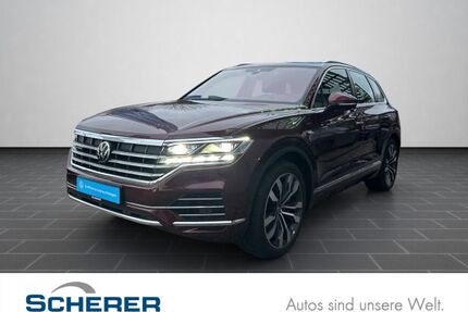 VW Touareg Gebrauchtwagen