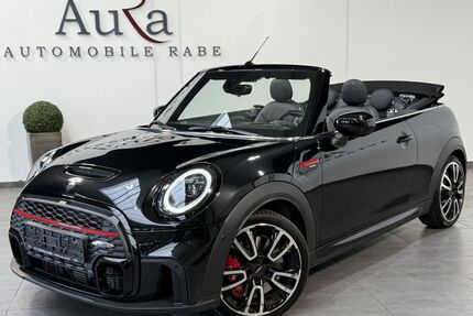 Mini John Cooper Works Cabrio Gebrauchtwagen