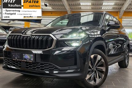 Skoda Kodiaq Gebrauchtwagen