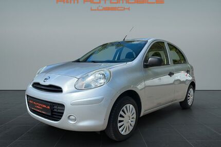 Nissan Micra Gebrauchtwagen
