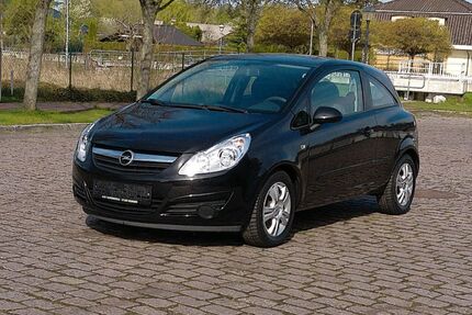 Opel Corsa Gebrauchtwagen