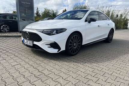 Mercedes-Benz CLA 250 Gebrauchtwagen