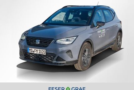 Seat Arona Gebrauchtwagen