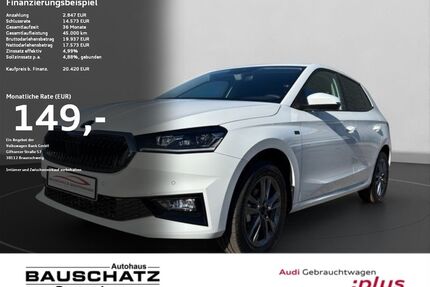 Skoda Fabia Gebrauchtwagen