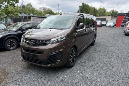 Opel Zafira Life Gebrauchtwagen