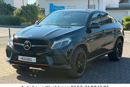 Mercedes-Benz GLE 350 Gebrauchtwagen