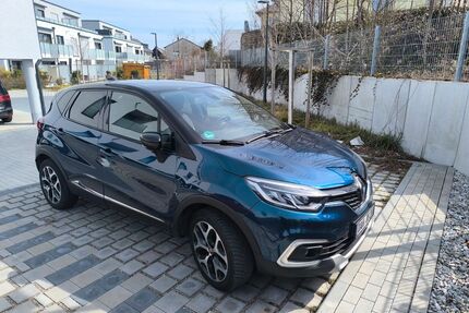 Renault Captur Gebrauchtwagen