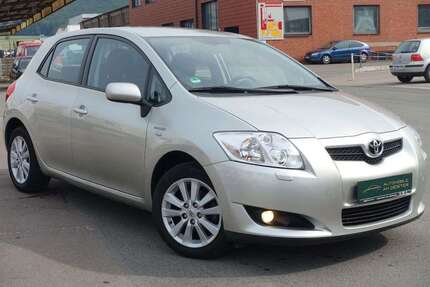 Toyota Auris Gebrauchtwagen