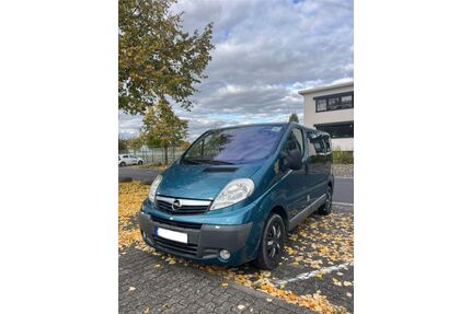 Opel Vivaro Gebrauchtwagen