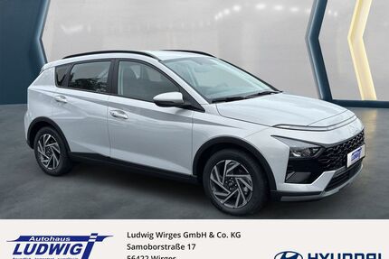 Hyundai BAYON Gebrauchtwagen