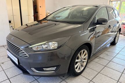 Ford Focus Gebrauchtwagen