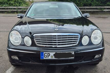 Mercedes-Benz E 200 Gebrauchtwagen