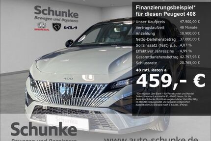 Peugeot 408 Gebrauchtwagen