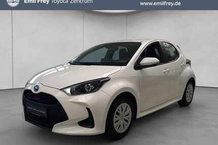 Toyota Yaris Gebrauchtwagen