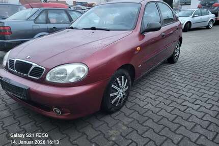 Daewoo Lanos Gebrauchtwagen