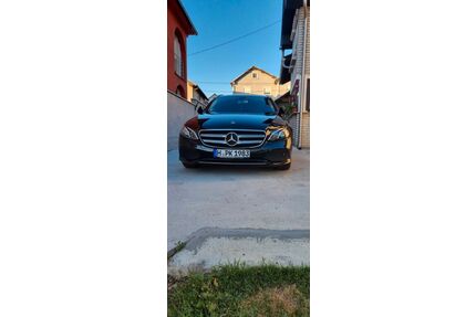 Mercedes-Benz E 220 Gebrauchtwagen