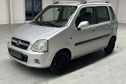 Opel Agila Gebrauchtwagen