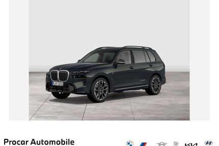 BMW X7 Gebrauchtwagen