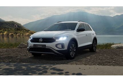 VW T-Roc Gebrauchtwagen