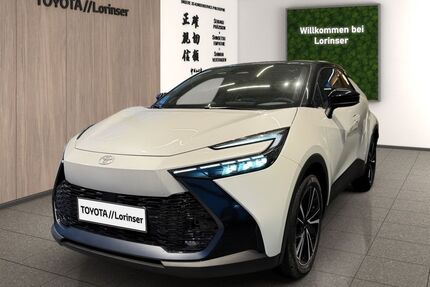 Toyota C-HR Gebrauchtwagen