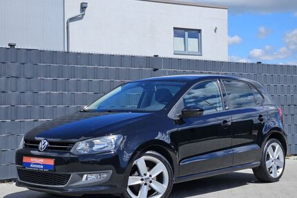 VW Polo Gebrauchtwagen