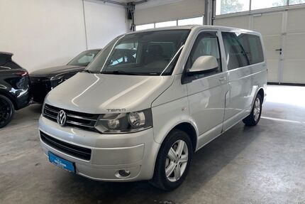VW T5 Multivan Gebrauchtwagen